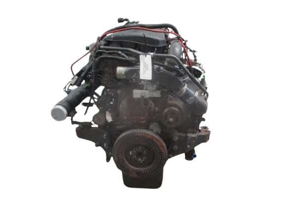 Motor complet F3AE3681D pentru camioane Iveco - Piese de motor Iveco