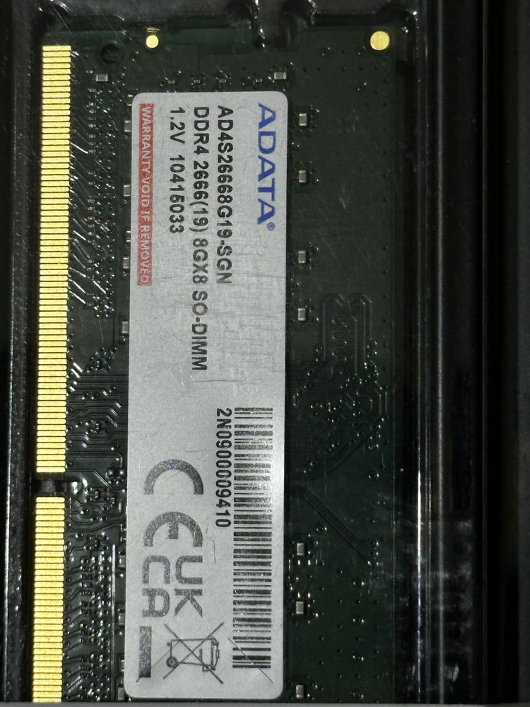 Memorie Ram PC DDR4 8gb