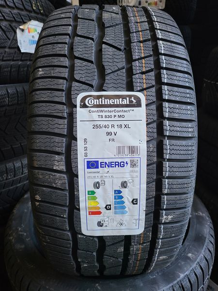 255/40/18 Continental 4бр