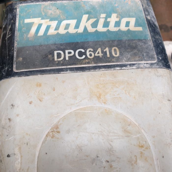 MAKITA - DPC 6410 / Бензинова резачка !