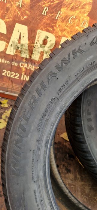 2 Anvelope ca noi Firestone 235 55 R19 M+S . Dot 2021