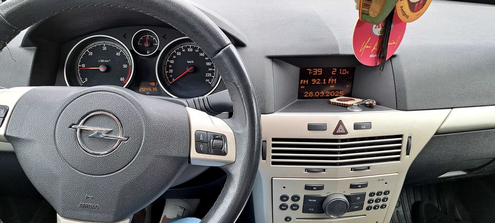 Opel Astra H 1.7 TDI