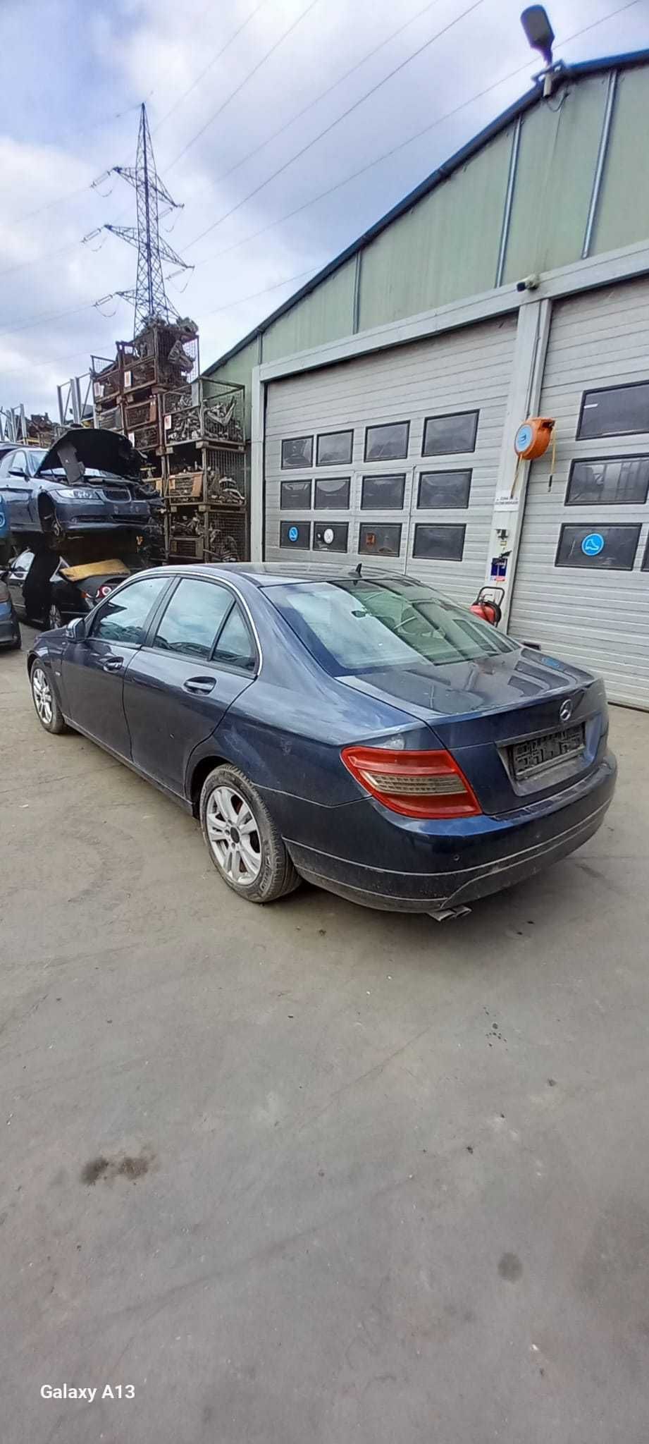 Mercedes c220 w204  AN 2011 Dezmembrez/Dezmembram