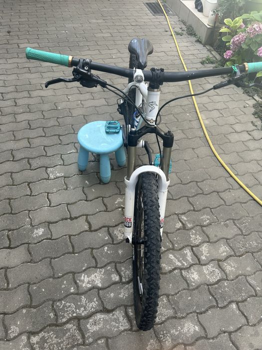 Bicicleta santa cruz