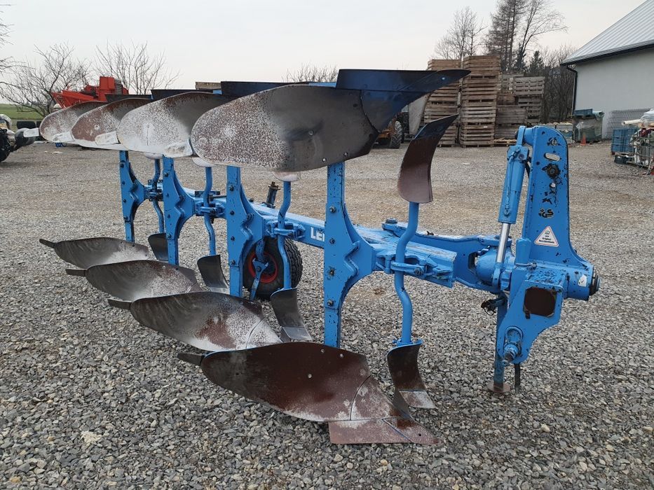 Lemken opal 140 полшадан опкелиб бераман