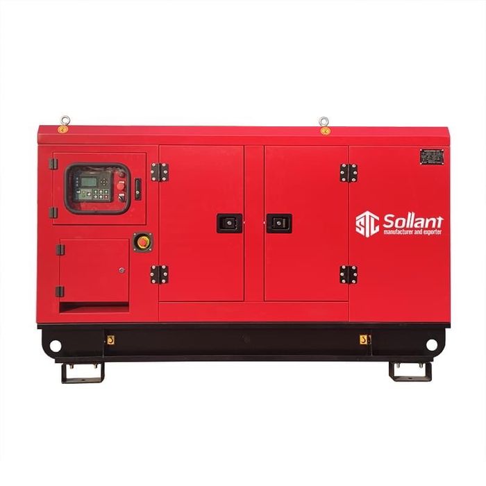 Generator de curent 24 kw diesel