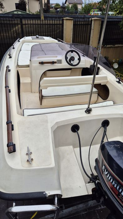 Vand barca open Angelo Molinari 475