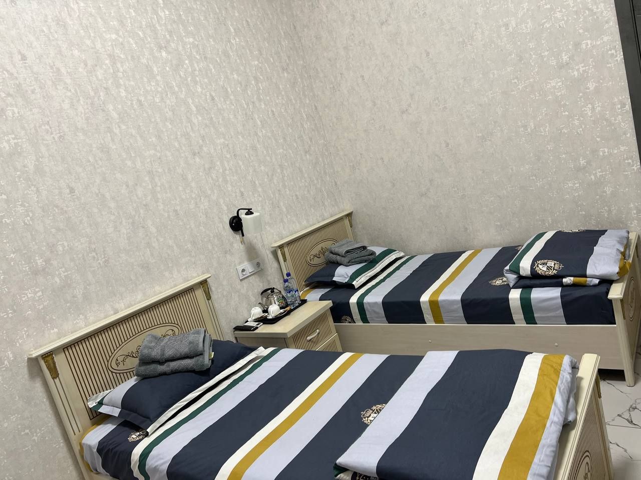 A7 hostel уютный хостел