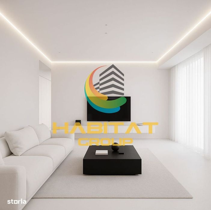 Pallady-2 Camere, 59.9 mp, decomandat, bucatarie inchisa.