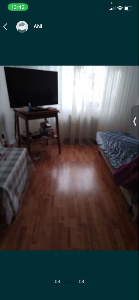 Vand apartament central 4 camere Tomesti-Iasi