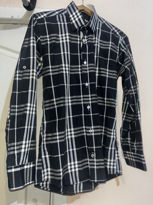 рубашка Burberry