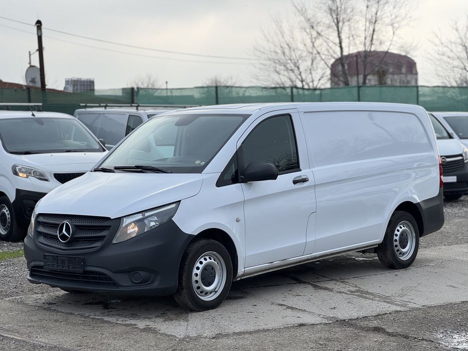 Mercedes-Benz Vito 111 2015, 1.6CDi, Euro 5 *TVA Inclus/Deductibil*