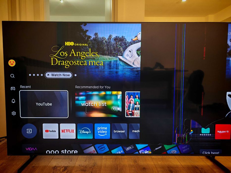 Smart TV Hisense MiniLED Quantum Dot 75 inch