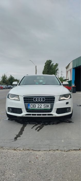 Vand Audi A4 Avant Automat