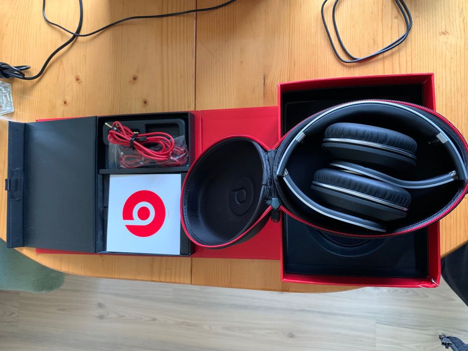 Слушалки Бийтс beats studio 1