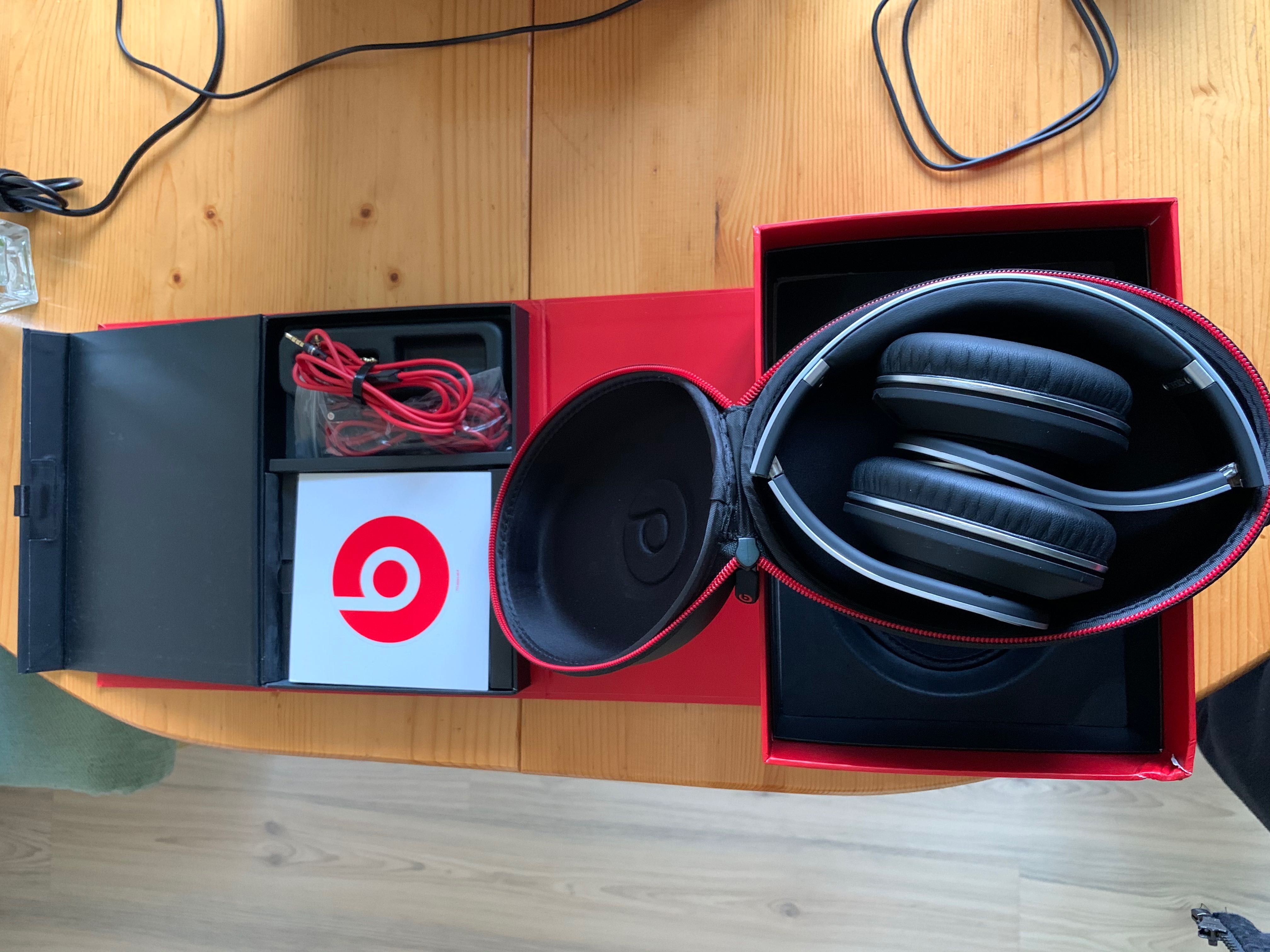 Слушалки Бийтс beats studio 1