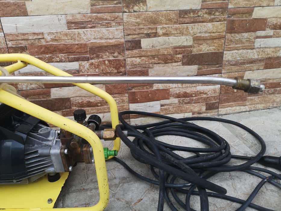 Водоструйка Karcher k7 160 Profi 160bara Супер Силна Керамика на Помпа