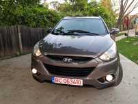 Hyundai ix35 4x4