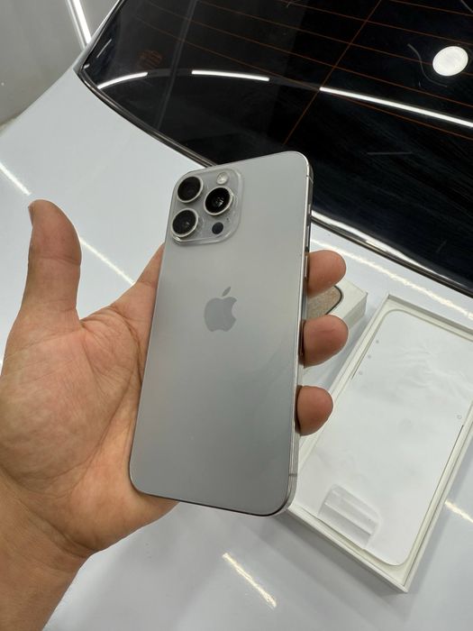 iPhone 15 Pro Max 256GB