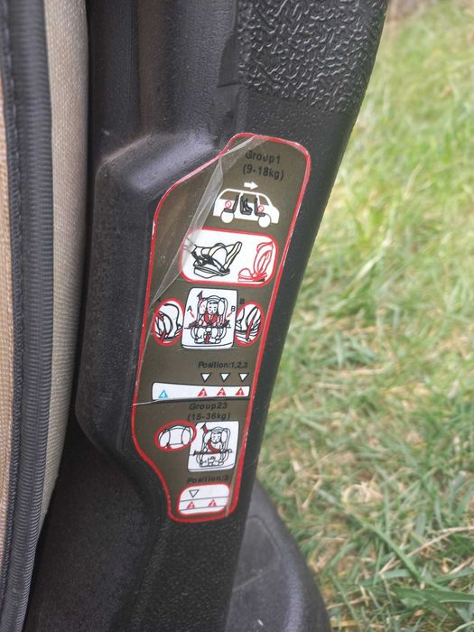 vand scaun auto Mama love Infinity