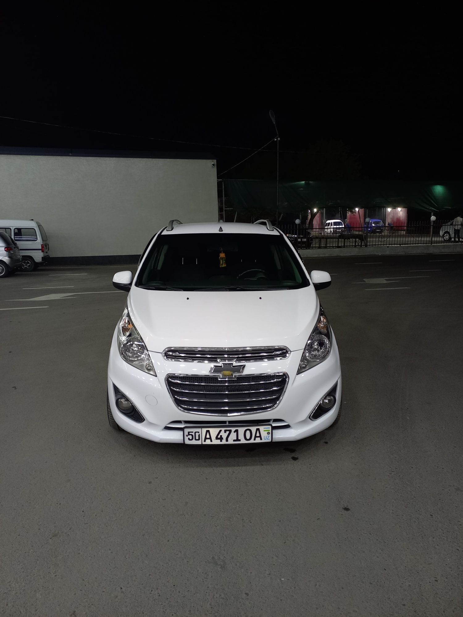 Chevrolet Spark 2011
