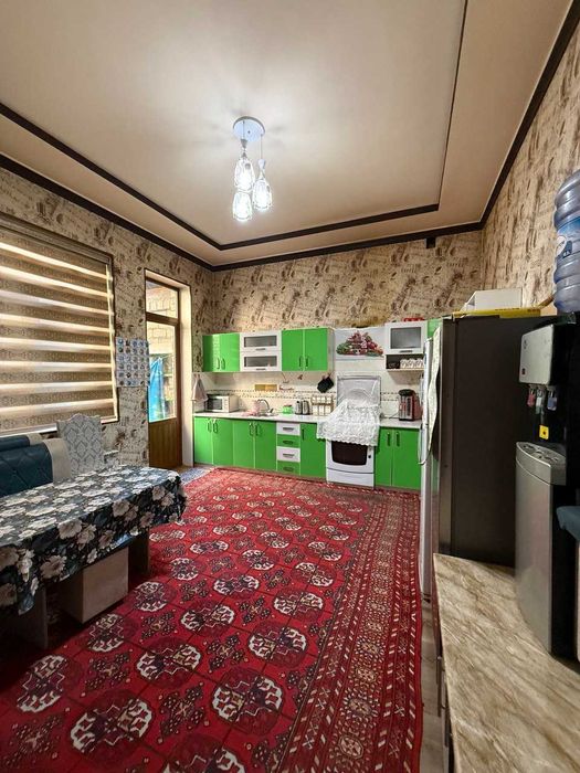 Охунбобоев Макро кочада Шинам хонадон