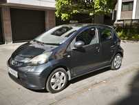 Toyota aygo 1.0 cc