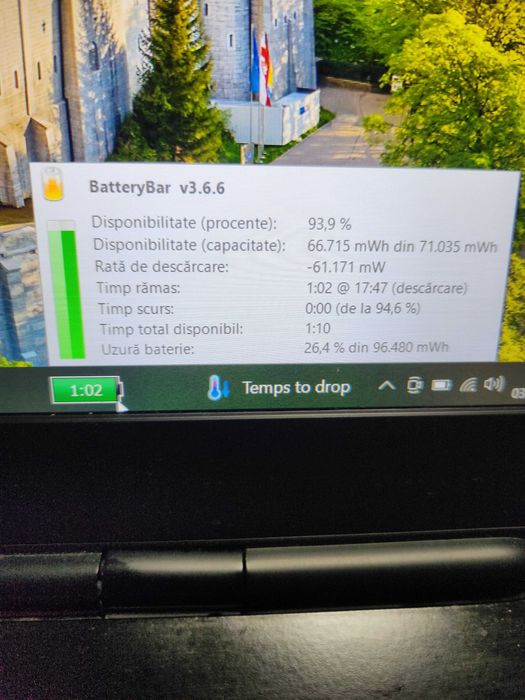Dell Alienware 17 R2 – i7 / GTX 970M / SSD / 17" / Tastatură iluminată