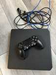 Play station 4slim 1tb