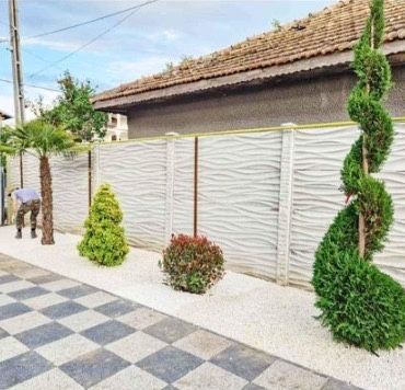 Amenajeri spati verzi gazon plante decoruri piatra & piatra cubica etc