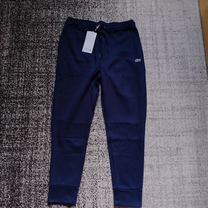 Pantalonii Lacoste (M) Noi | Livrare cu verificare