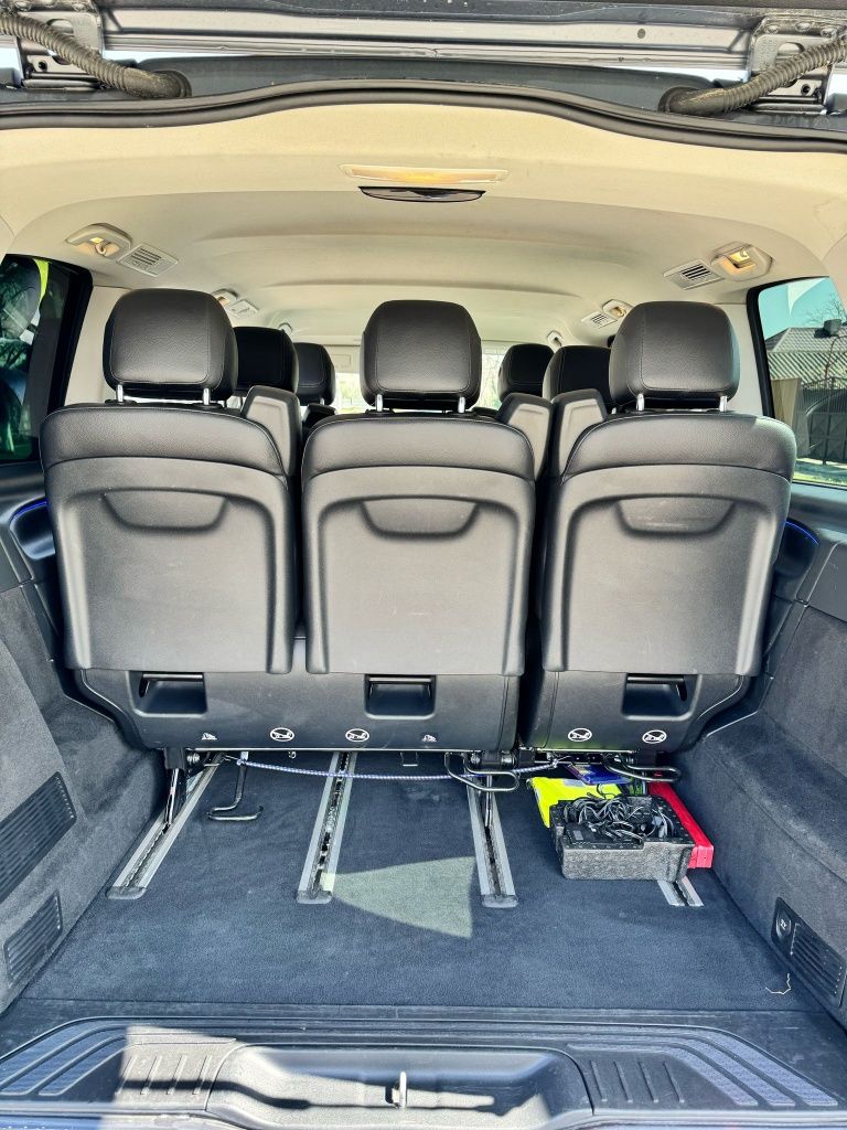 Mercedes V-classe 220