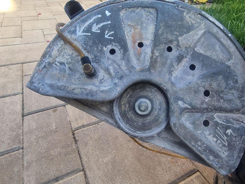Drujba de beton  Dolmar