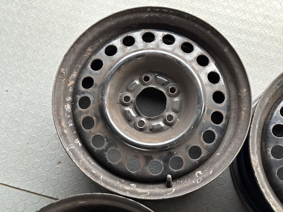 4бр. 16” Джанти 5х115 за -OPEL ANTARA/CHEVROLET CAPTIVA- 6,5Jx16, ET46