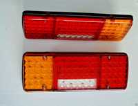 1 бр. LED ЛЕД диодни стопове стоп за камион бус кола ремарке 12-24V