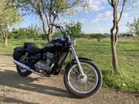 Kawasaki EN 500  C A2