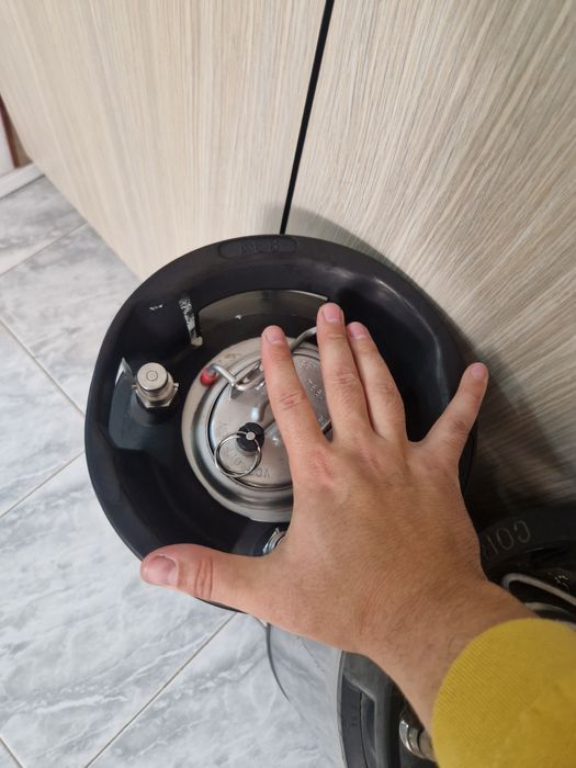 Butoi inox, corny keg  20 litri