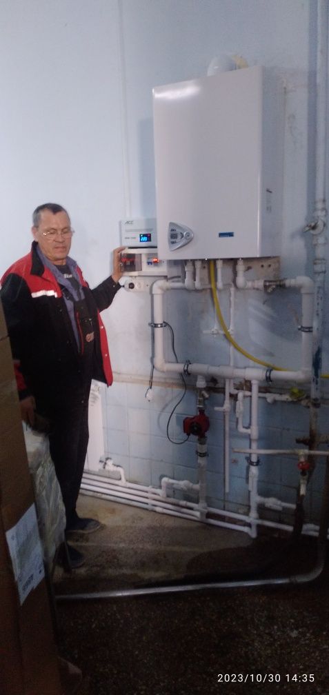 Газосварка Сварка.,Сантехник  монтаж  отопления