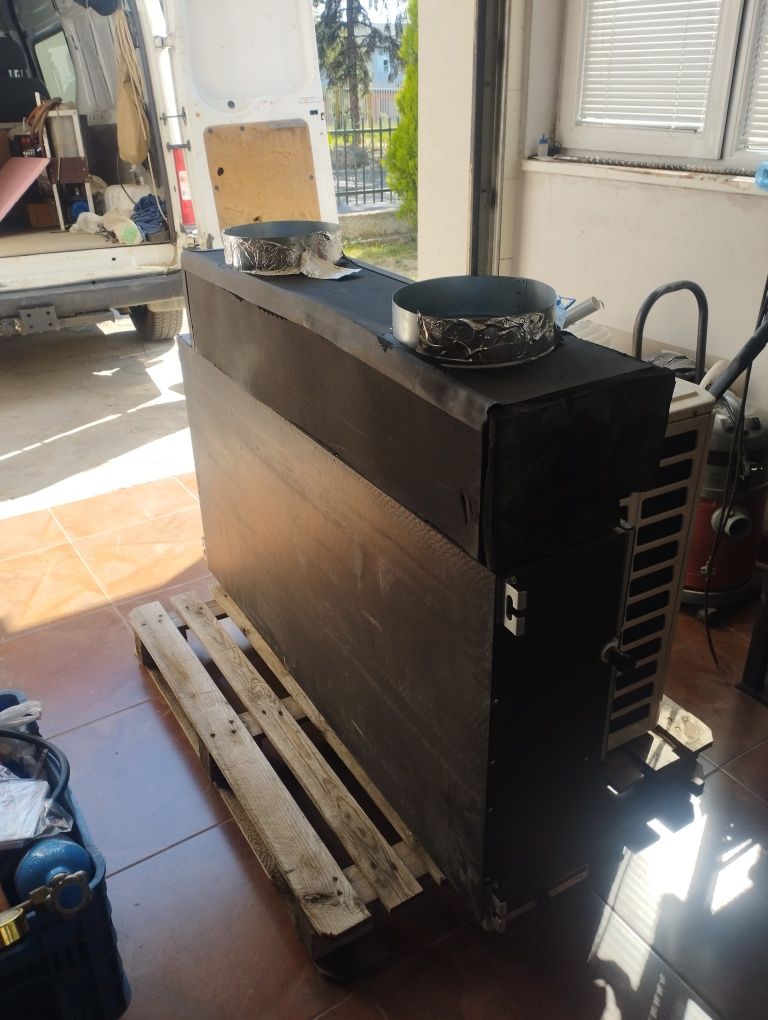 Касетъчен климатик CARRIER 38QUS036R8S/42QSS036R8S