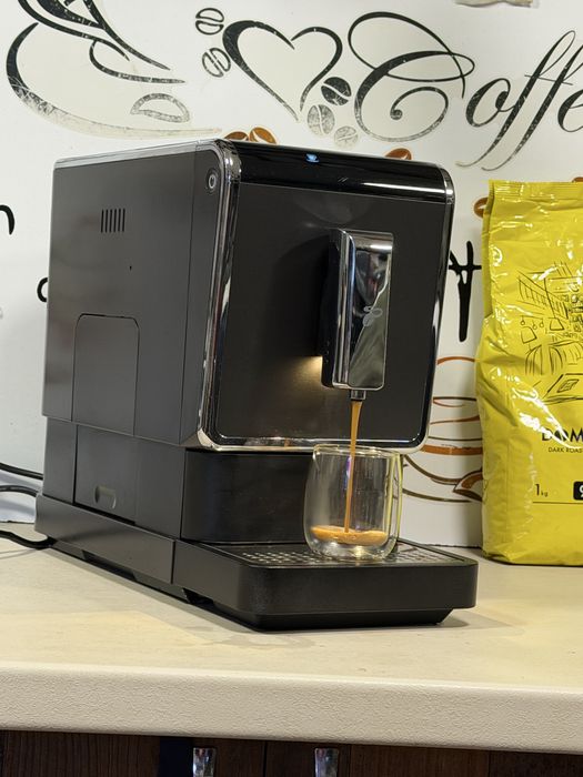 Кафемашина кафе автомат Tchibo с гаранция