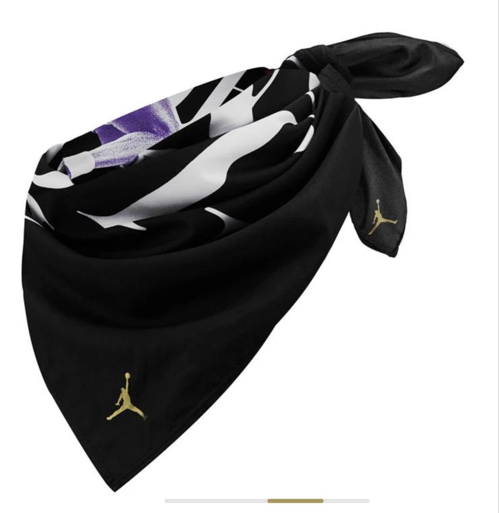 Nike Air Jordan Nike Bandanna Japan Exclusive Rare