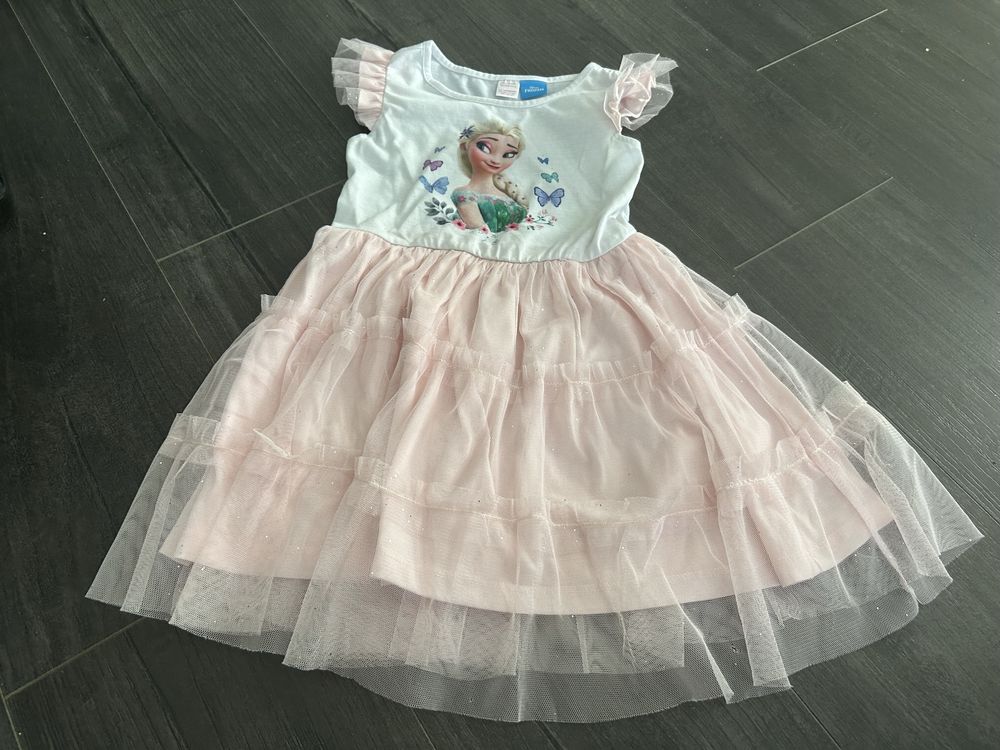 Rochite Zara, h&m si LVW 104-110