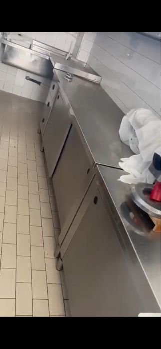 Mobila bucatarie profesionala