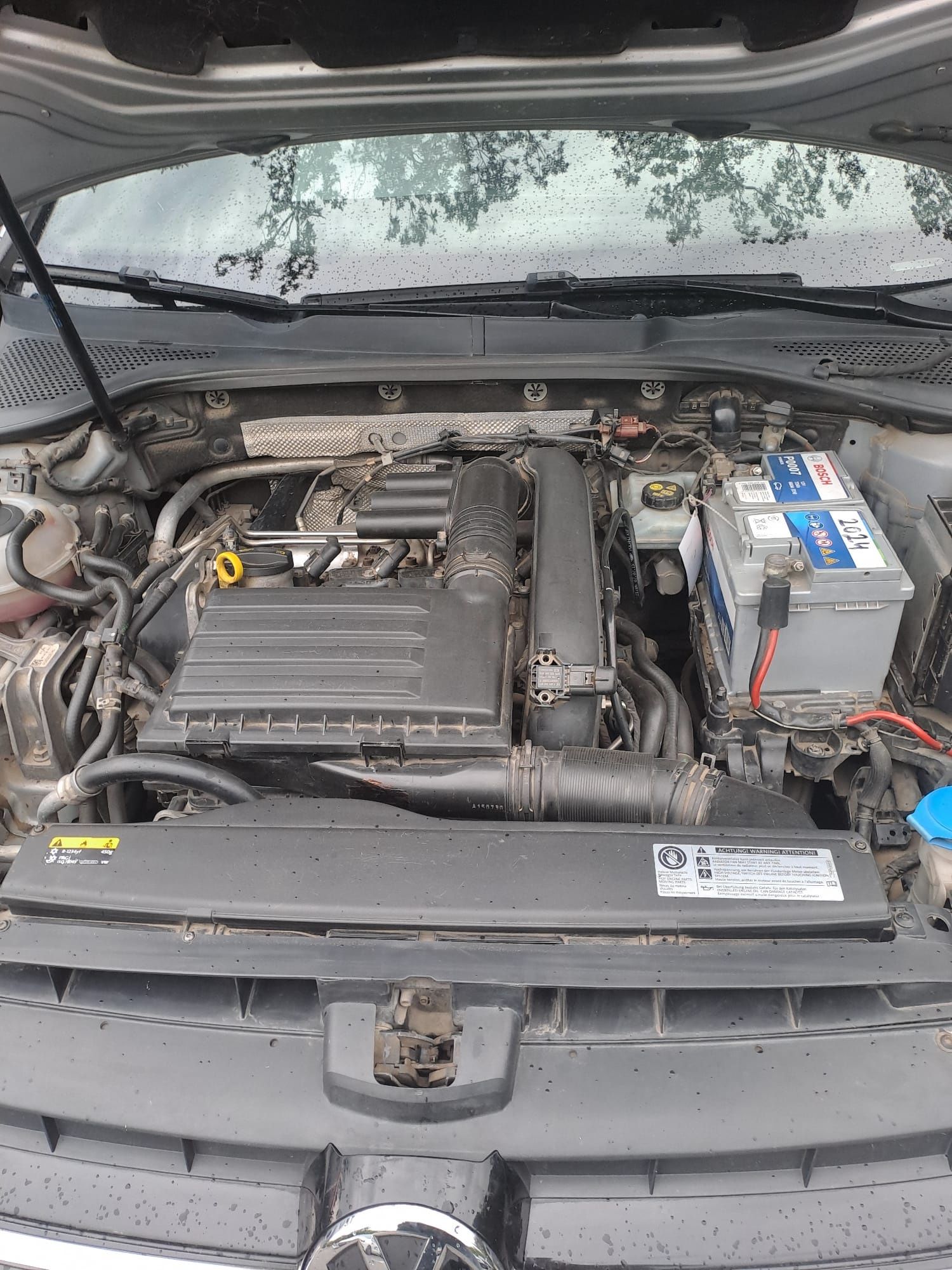 Volkswagen Golf 7