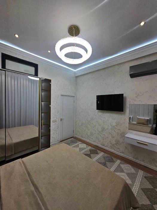 Новостройка 3х комнатная Чиланзар Ц квартал . Ипотека