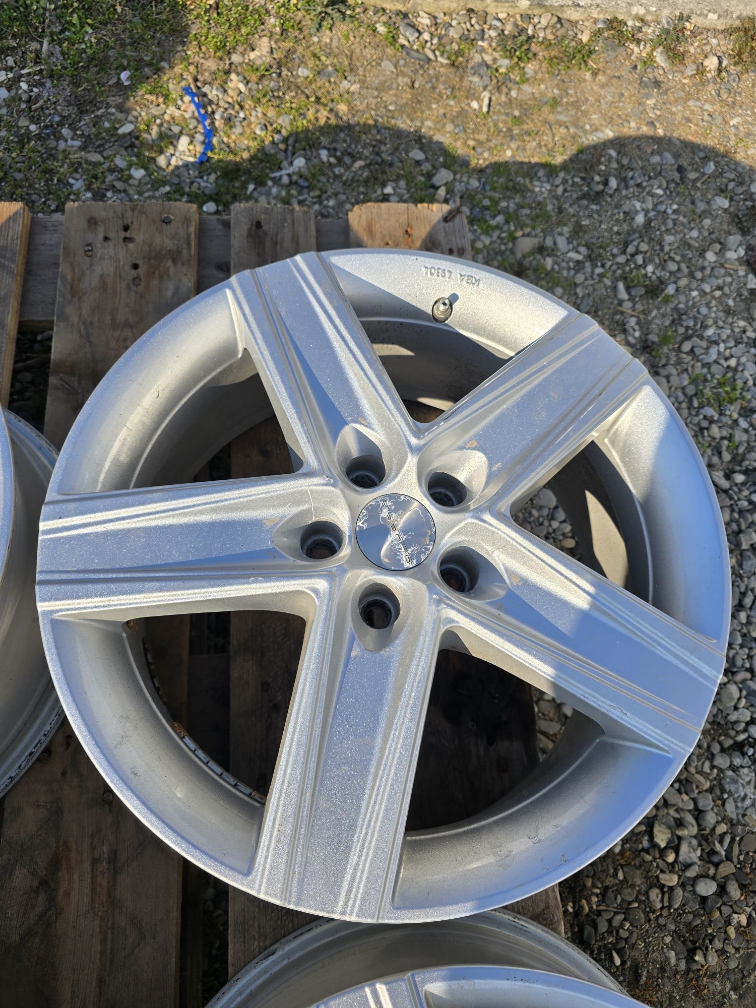 Jante Opel 5x105 R17