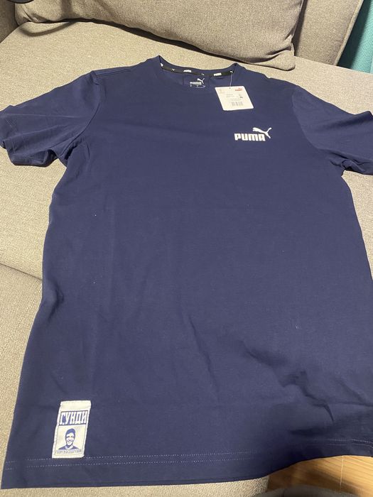 Тениска Puma с лика на Гунди