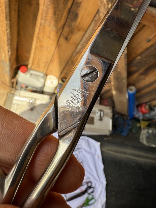 Foarfeca croitorie Solingen Germania