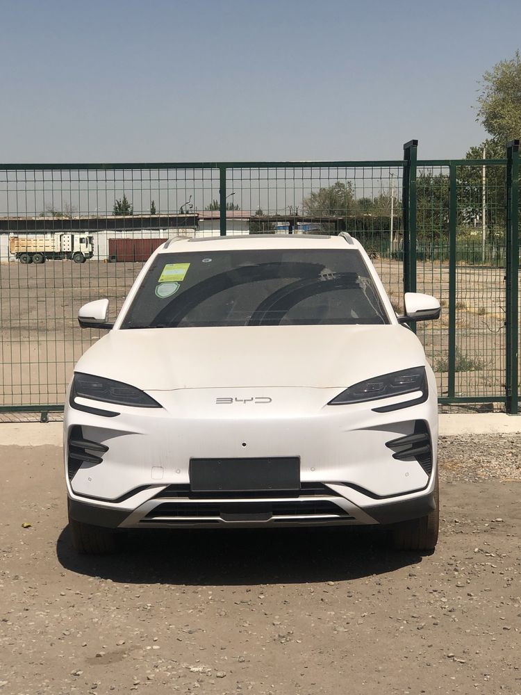 BYD Chempion 605 km smart natarius tayyor