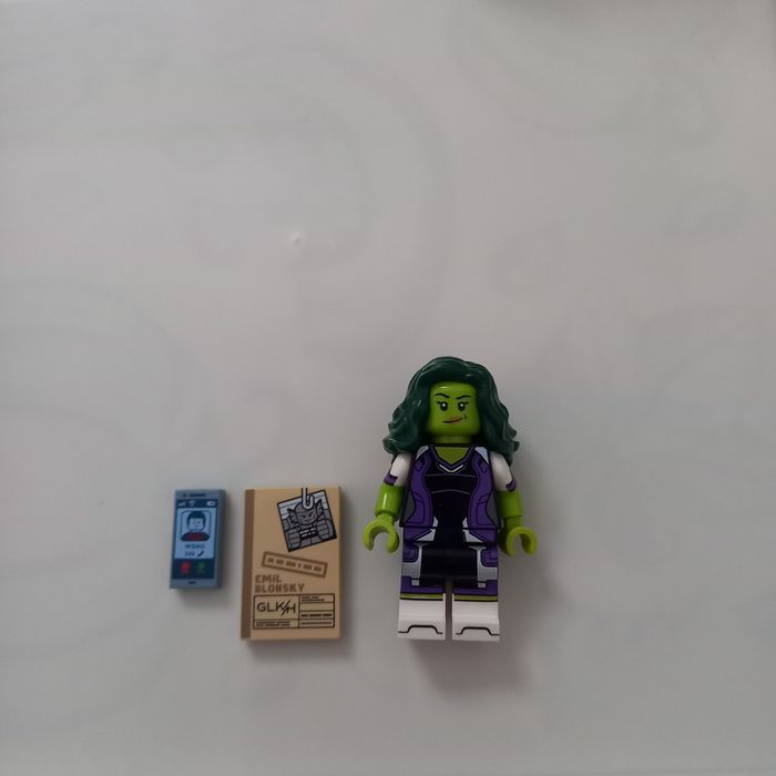 Женщина Халк Атырау